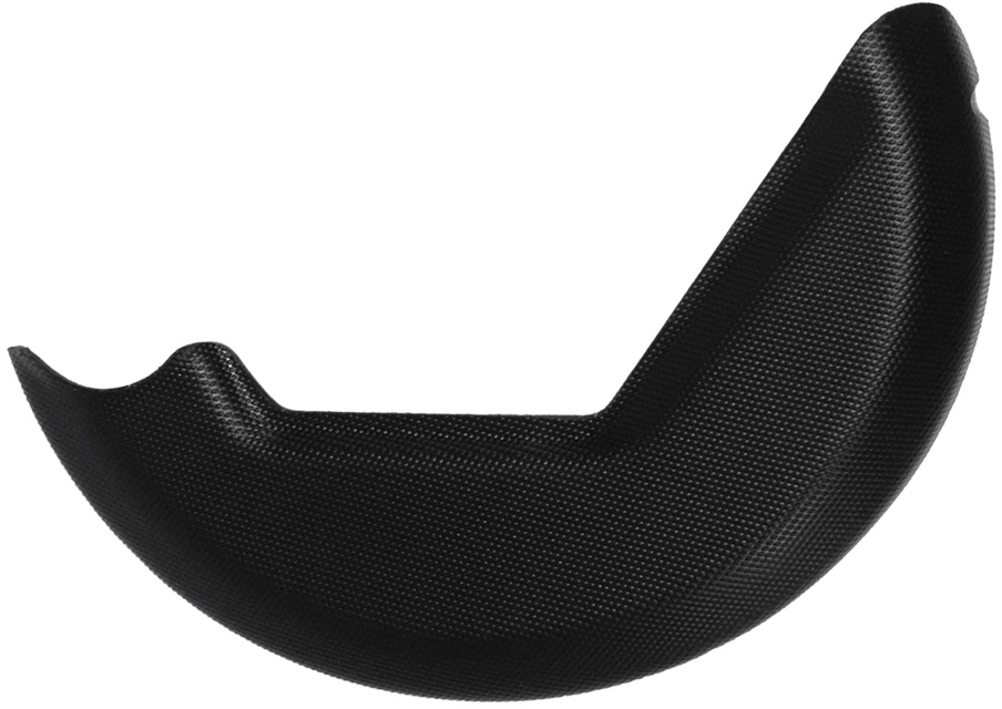 CLUTCH COVER SAVER VERTIGO 22-25 FACTORY BLACK APICO 
