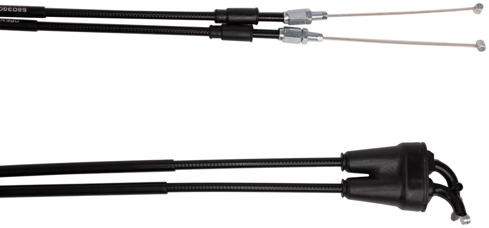 THROTTLE CABLE KTM / HQV / GAS SX-F / FC250-450 23-24, EXC-F / FE 250-501 2024, MC / EC / EX250F-450 APICO 