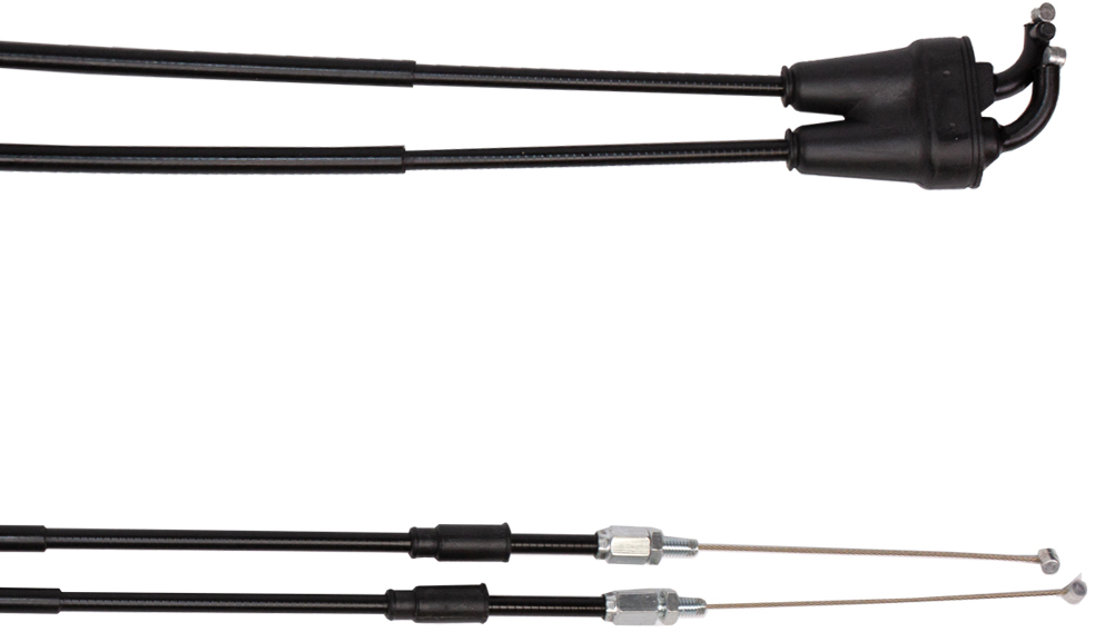 THROTTLE CABLE KTM / HQV SX / TC / TX125-300 23-24, EXC / TE150-300 2024, MC / EC / EX250-300 2024 ( APICO 