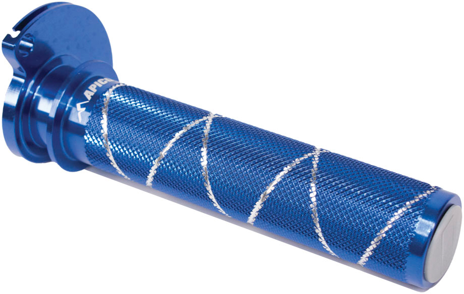 Cana de Acelerador Aluminio APICO 