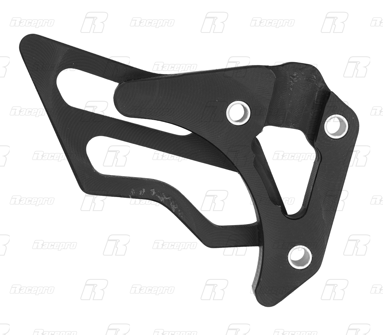 Integrated Case Saver and Sprocket Cover Reinforced T.M. DESIGNWORKS 