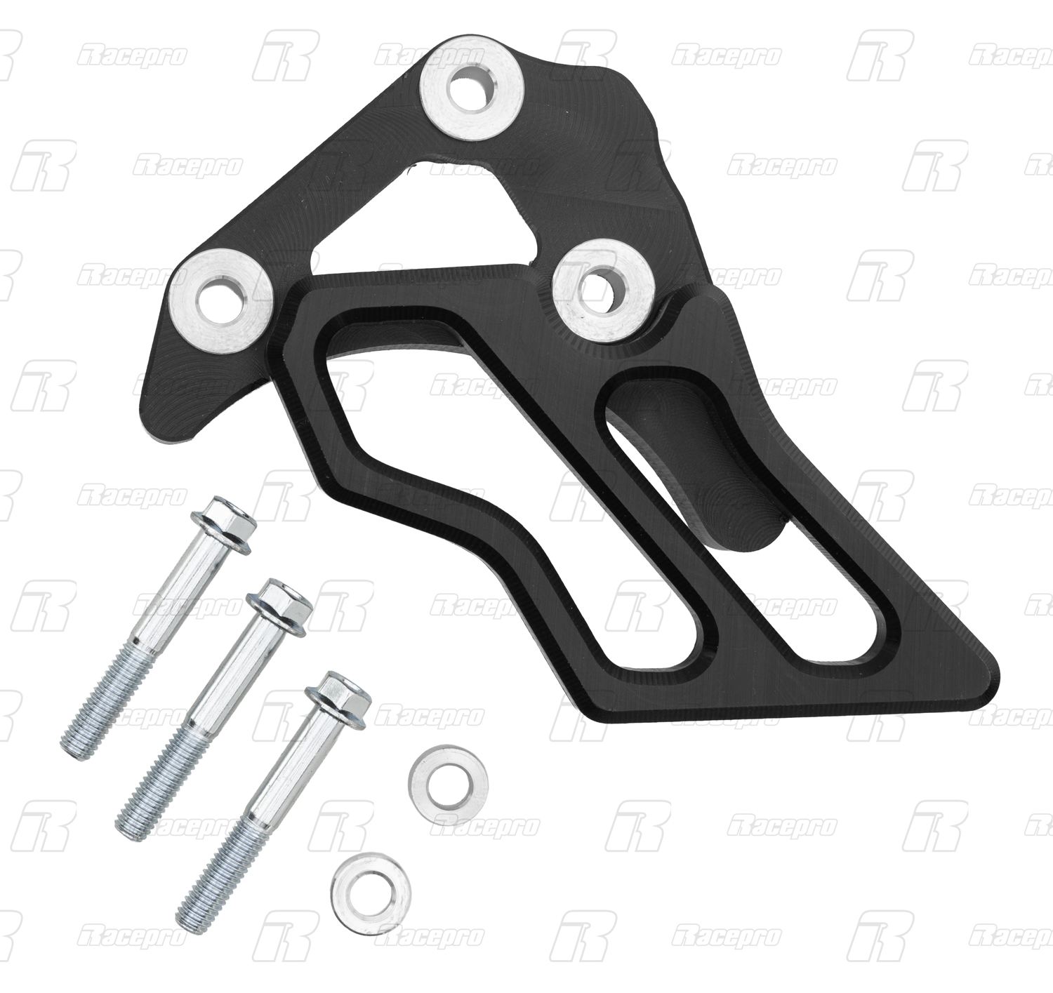 Integrated Case Saver and Sprocket Cover Reinforced T.M. DESIGNWORKS 