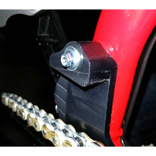 Proteção Interior de Chassi / Quadro T.M. DESIGNWORKS 