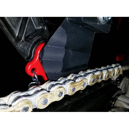 Proteção Interior de Chassi / Quadro T.M. DESIGNWORKS 