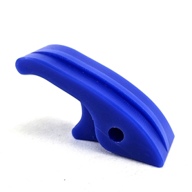 Proteção / Patim Inferior de Chassi T.M. DESIGNWORKS 