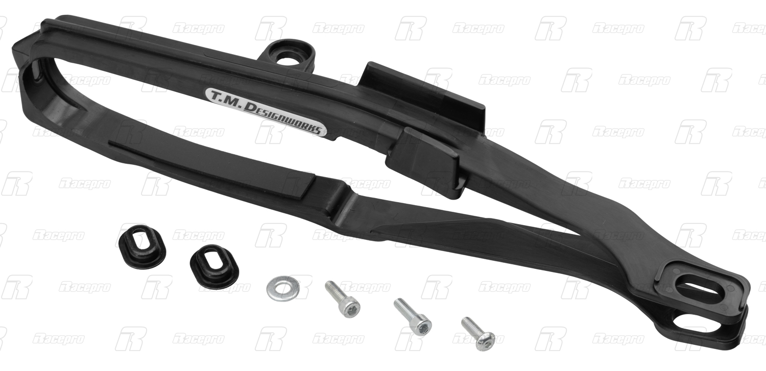 Front Chain Slider DIRT CROSS (injection molded) T.M. DESIGNWORKS 