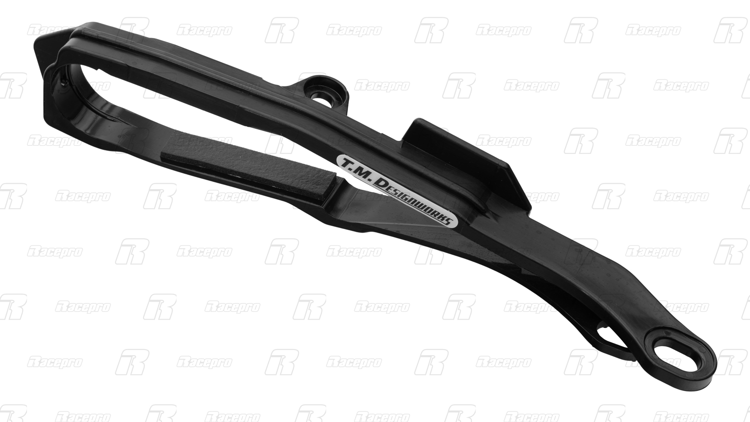 Front Chain Slider DIRT CROSS (injection molded) T.M. DESIGNWORKS 