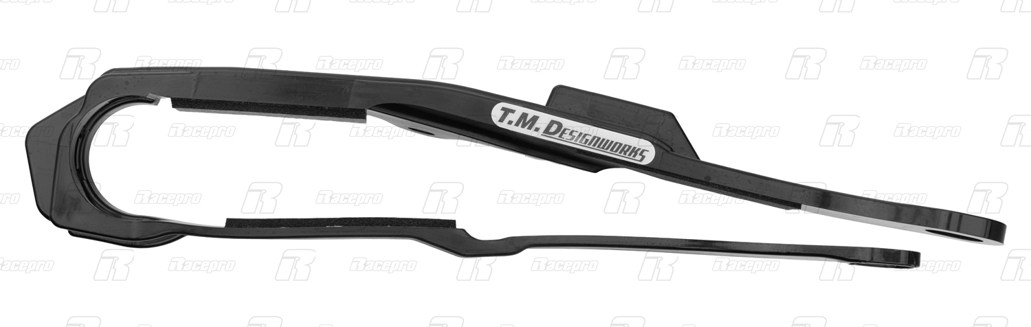 Front Chain Slider DIRT CROSS (injection molded) T.M. DESIGNWORKS 