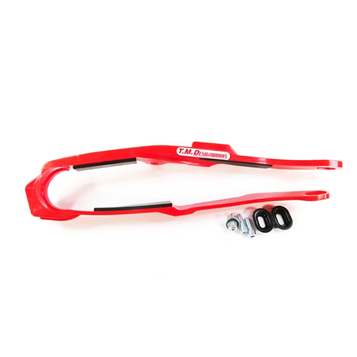 Front Chain Slider DIRT CROSS (injection molded) T.M. DESIGNWORKS 