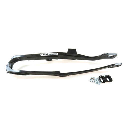 Front Chain Slider DIRT CROSS (injection molded) T.M. DESIGNWORKS 