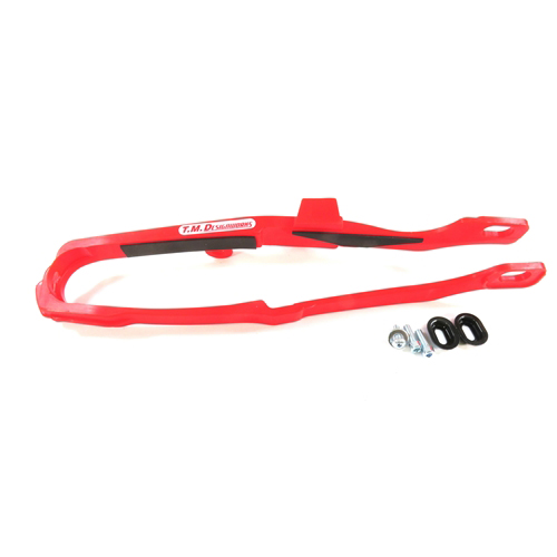 Front Chain Slider DIRT CROSS (injection molded) T.M. DESIGNWORKS 