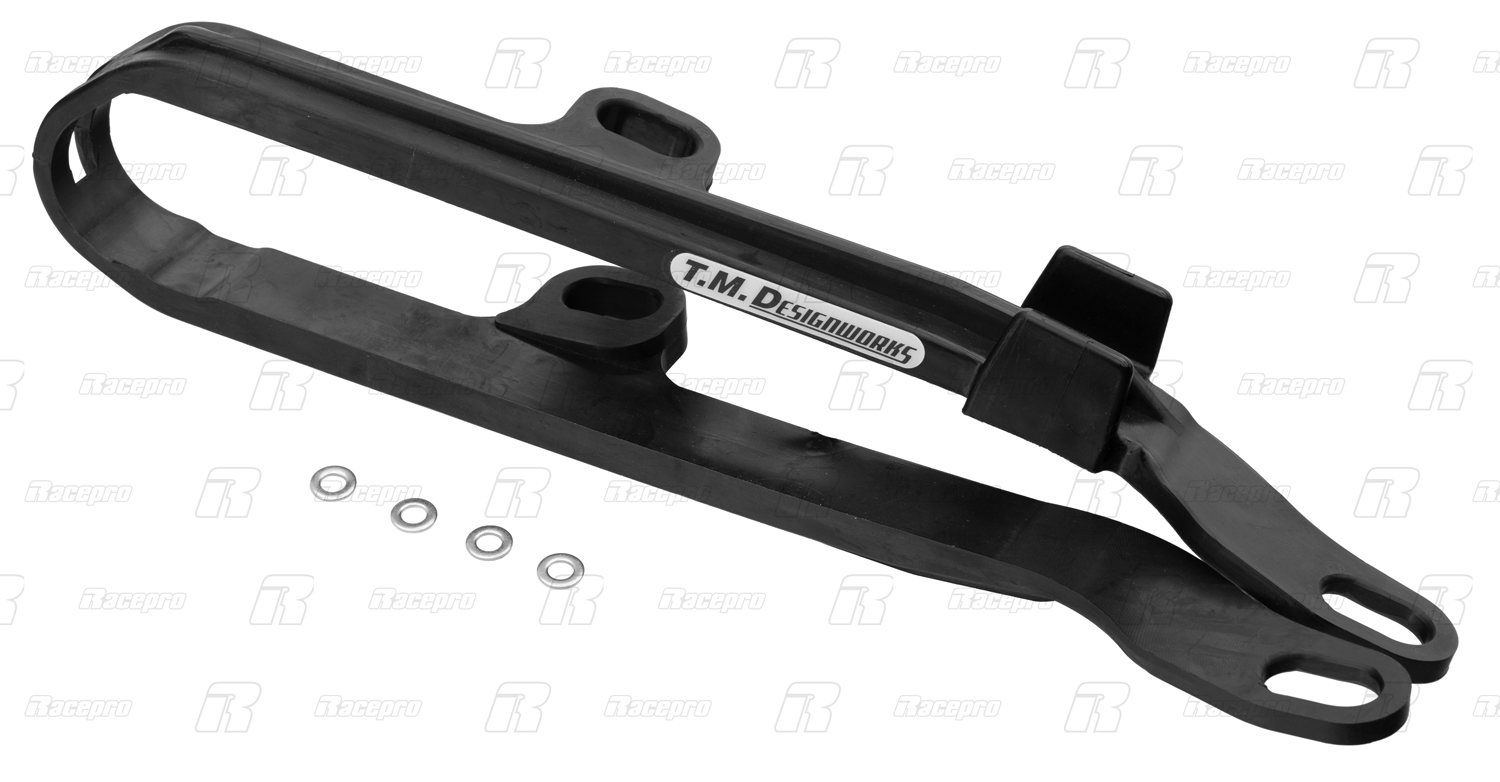 Front Chain Slider DIRT CROSS (injection molded) T.M. DESIGNWORKS 