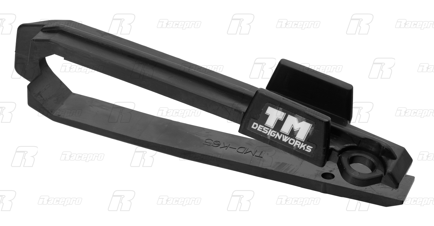 Front Chain Slider DIRT CROSS (injection molded) T.M. DESIGNWORKS 
