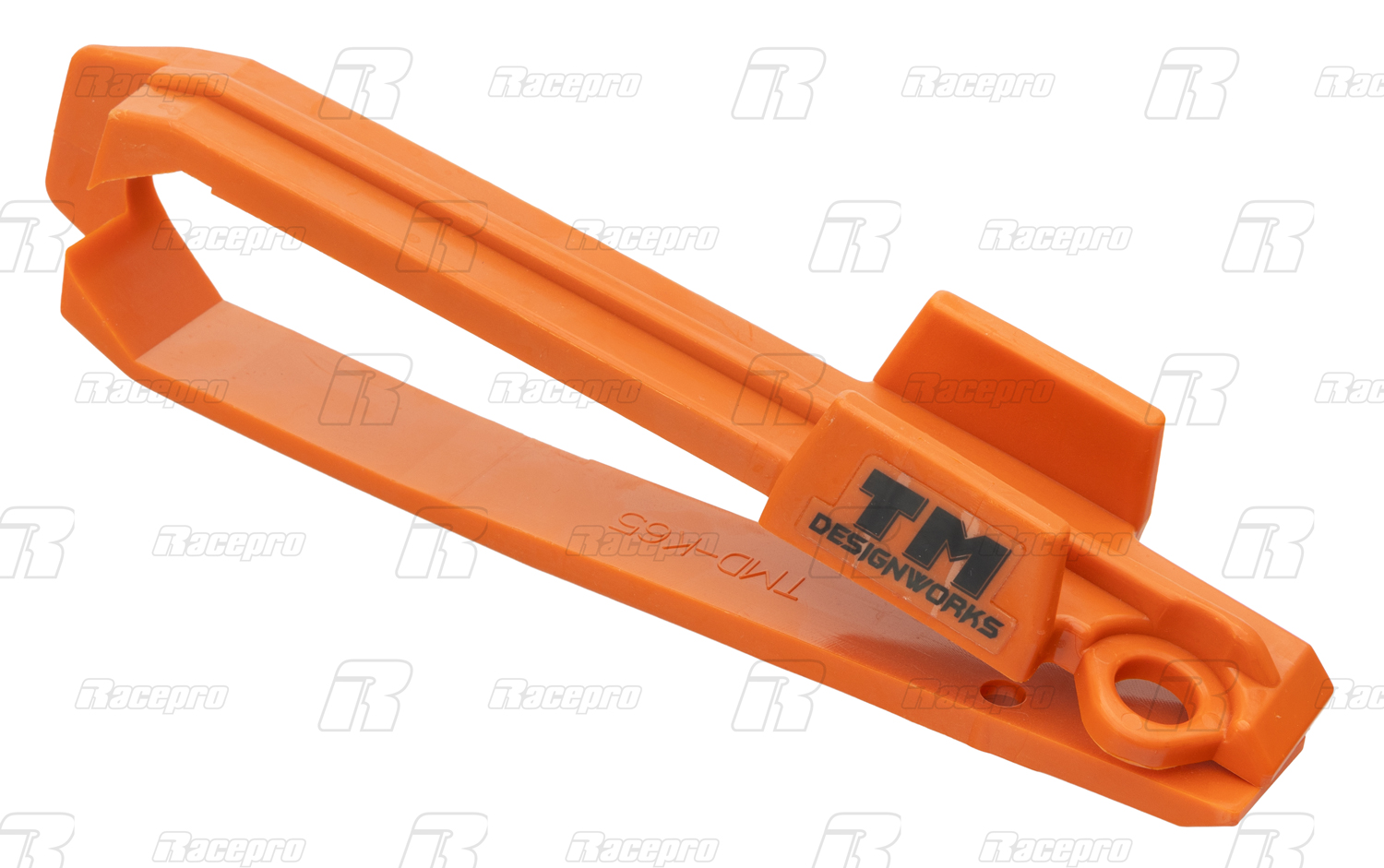 Front Chain Slider DIRT CROSS (injection molded) T.M. DESIGNWORKS 