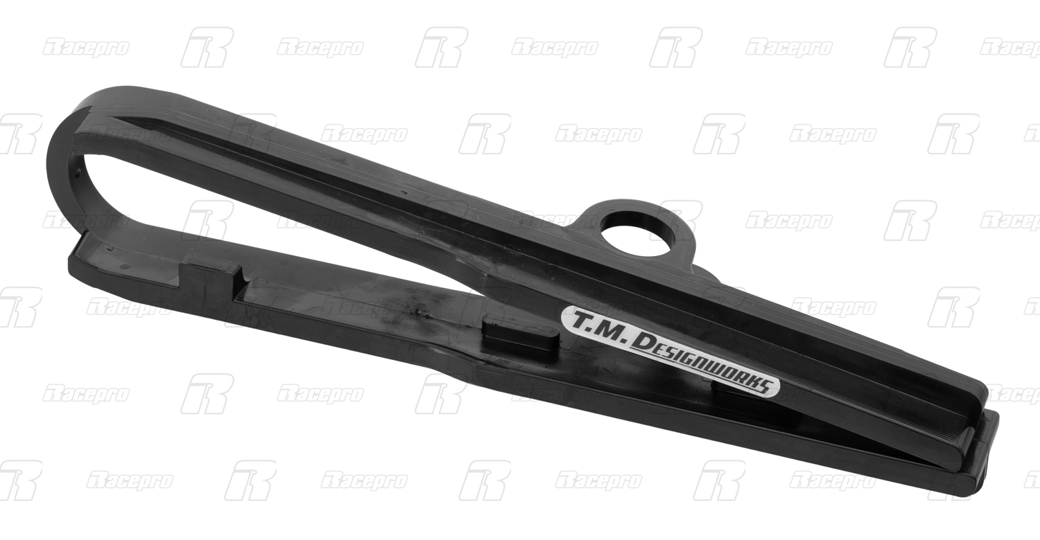 Front Chain Slider DIRT CROSS (injection molded) T.M. DESIGNWORKS 