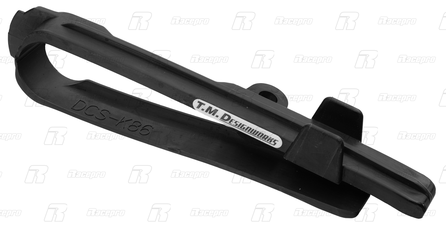 Front Chain Slider DIRT CROSS (injection molded) T.M. DESIGNWORKS 