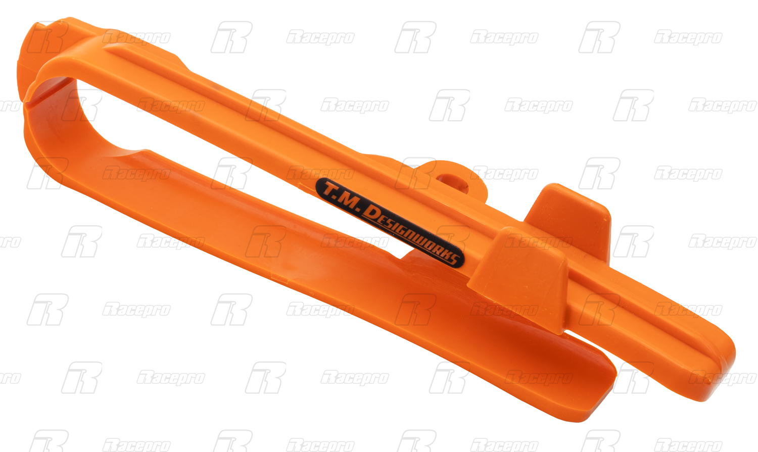 Front Chain Slider DIRT CROSS (injection molded) T.M. DESIGNWORKS 