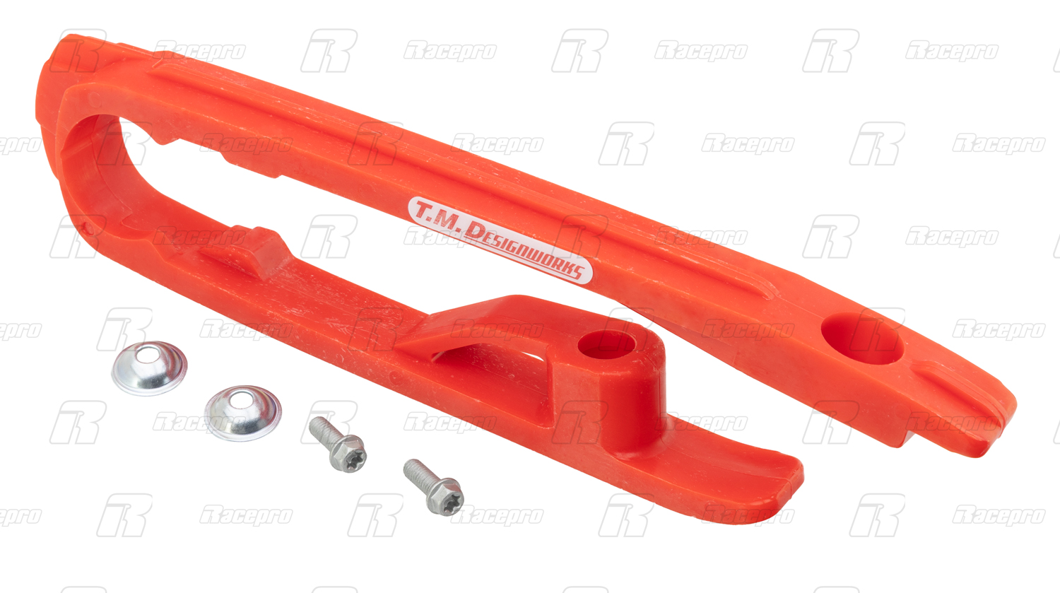 Front Chain Slider DIRT CROSS (injection molded) T.M. DESIGNWORKS 