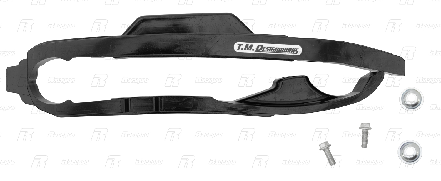 Front Chain Slider DIRT CROSS (injection molded) T.M. DESIGNWORKS 