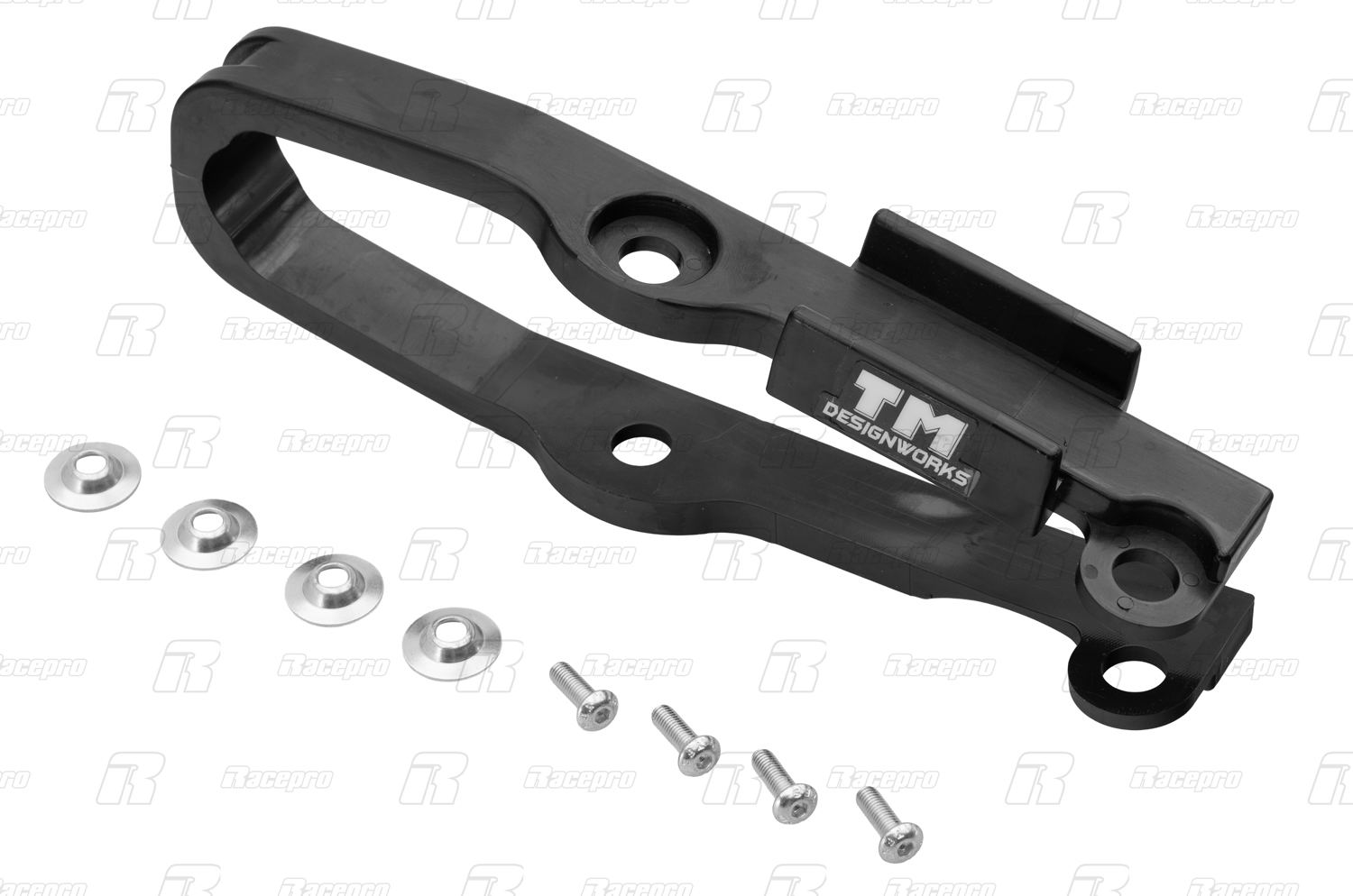 Front Chain Slider DIRT CROSS (injection molded) T.M. DESIGNWORKS 