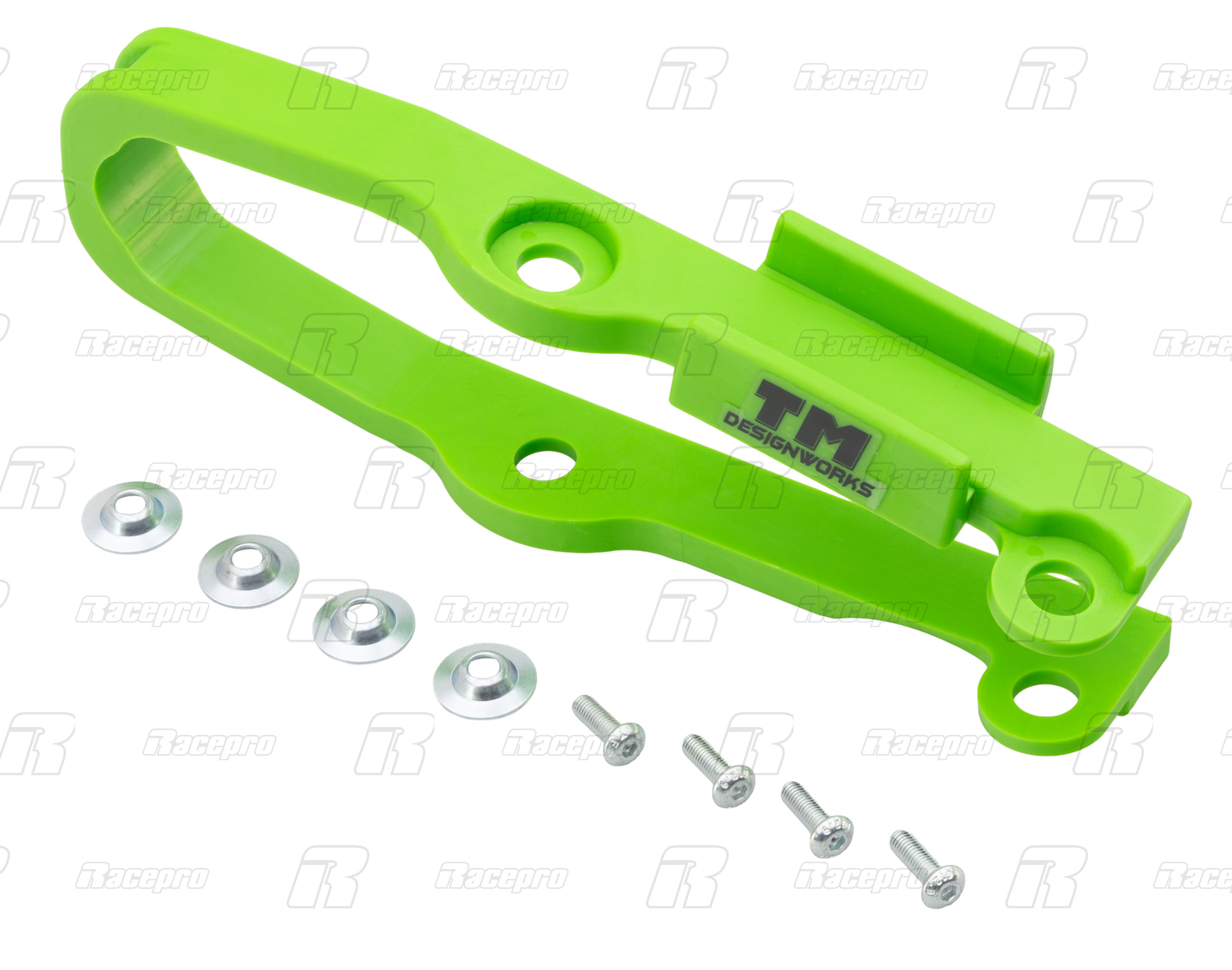 Front Chain Slider DIRT CROSS (injection molded) T.M. DESIGNWORKS 