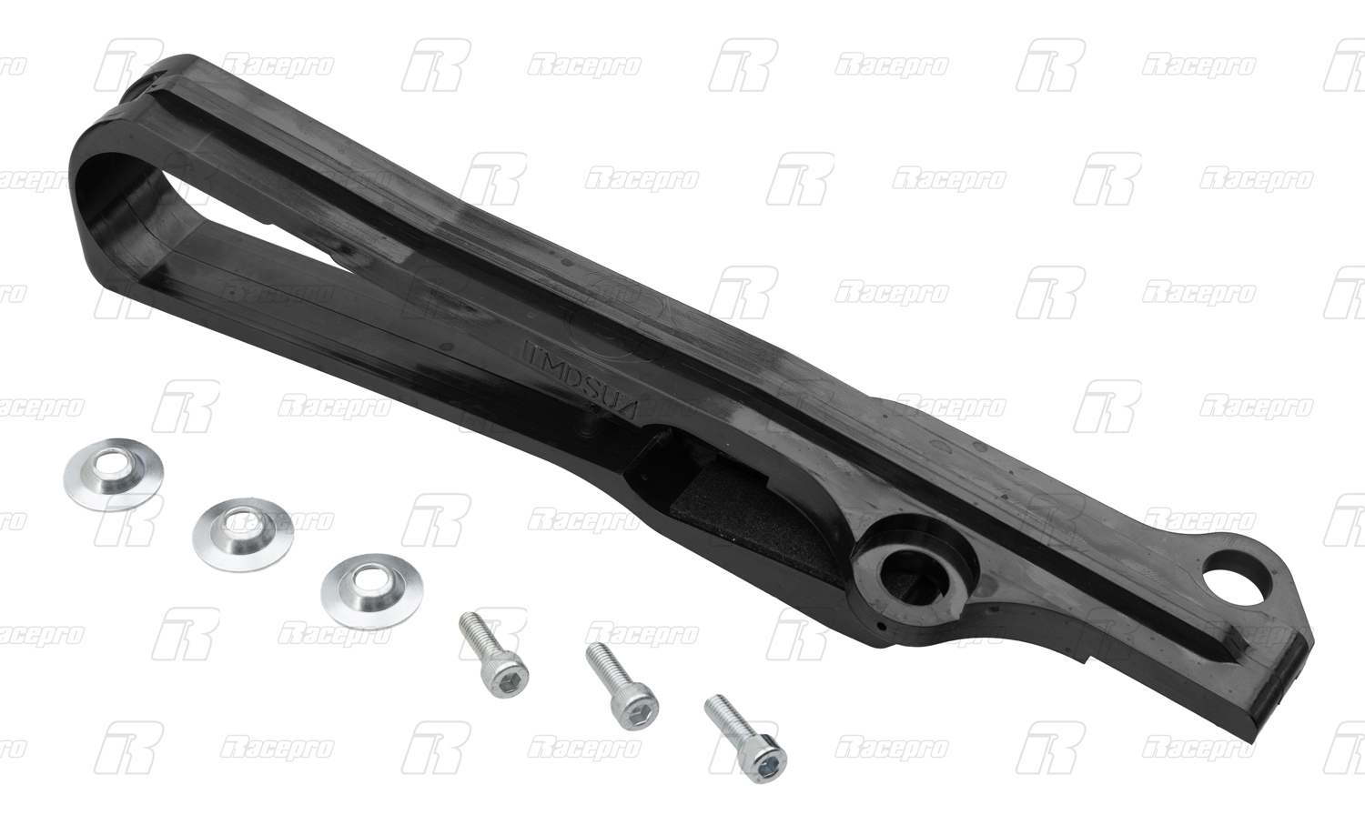 Front Chain Slider DIRT CROSS (injection molded) T.M. DESIGNWORKS 