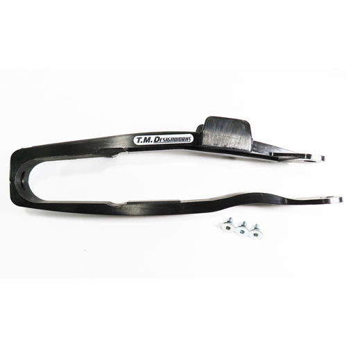 Front Chain Slider DIRT CROSS (injection molded) T.M. DESIGNWORKS 