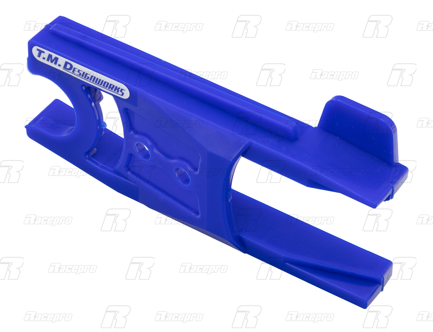 Front Chain Slider DIRT CROSS (injection molded) T.M. DESIGNWORKS 