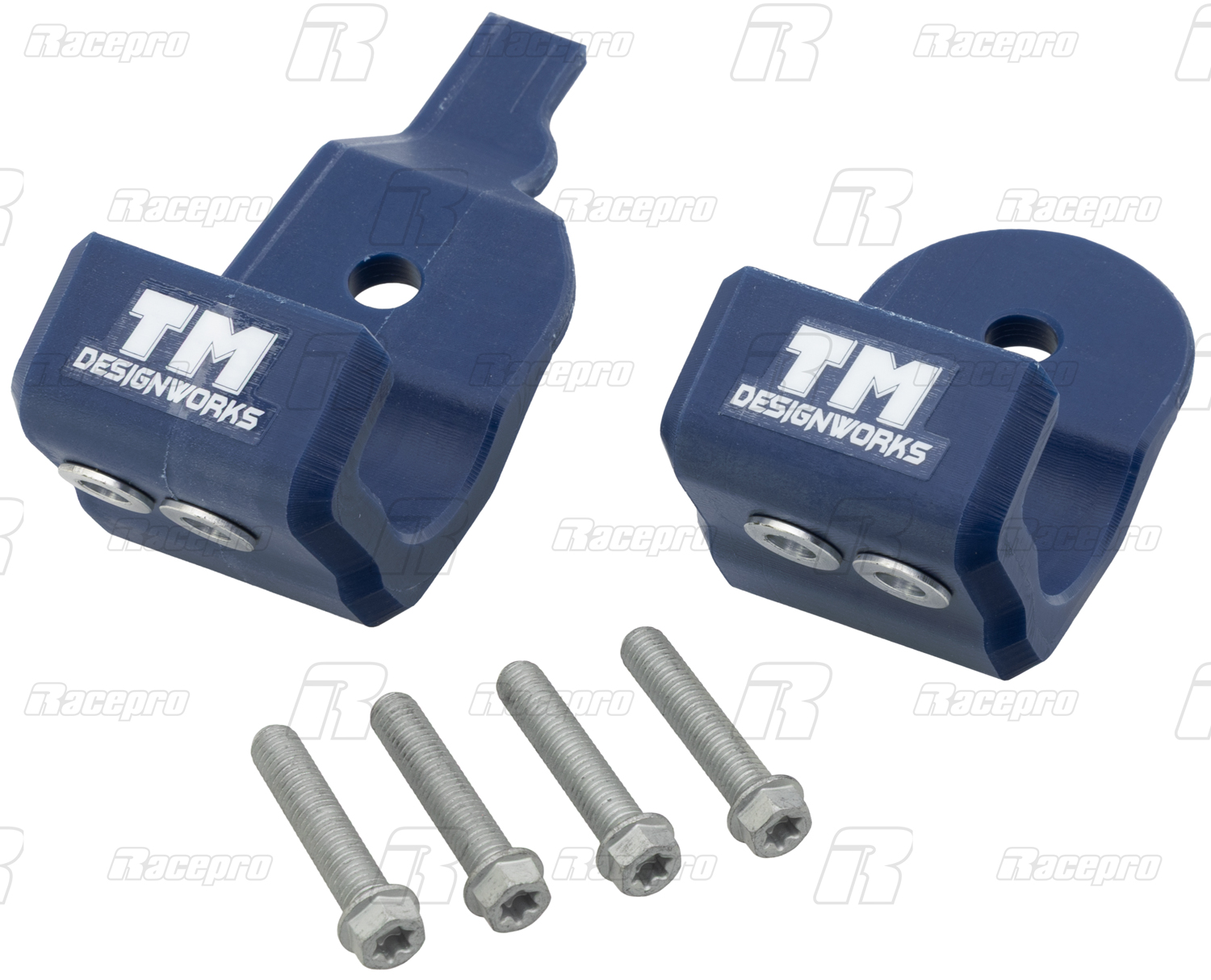 Lower Fork Lug Protection T.M. DESIGNWORKS 