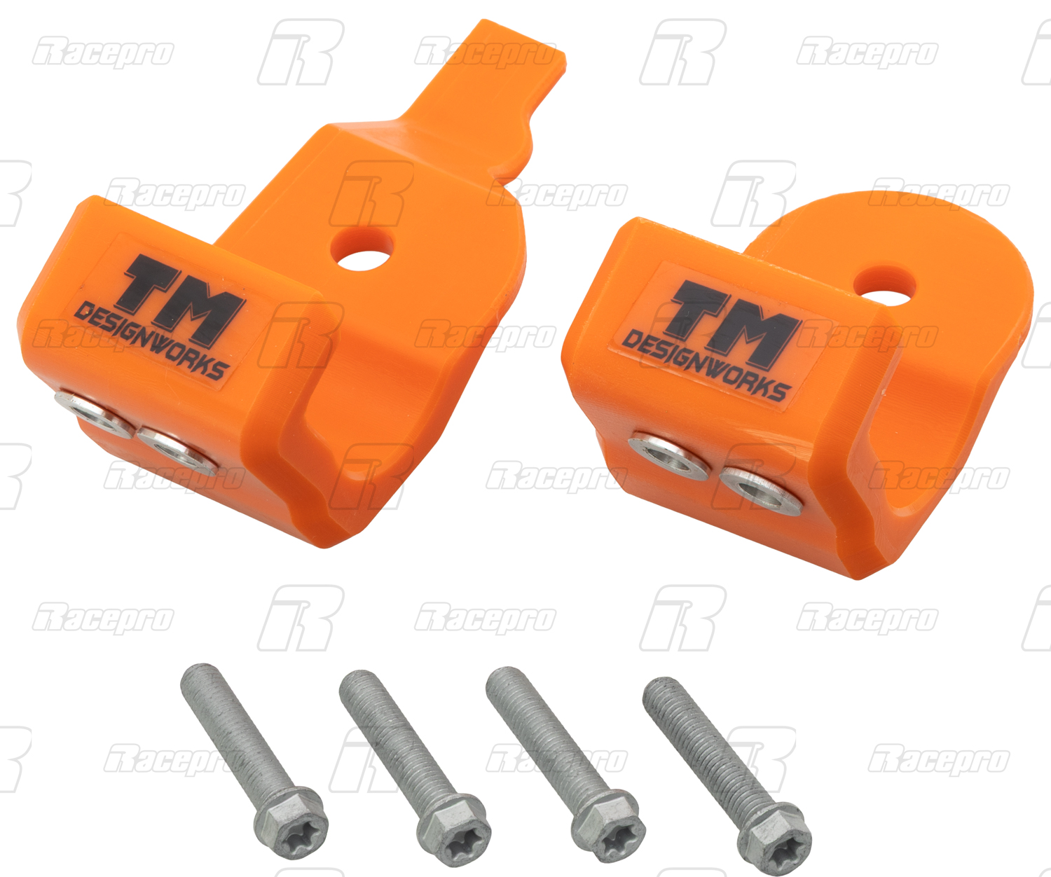 Lower Fork Lug Protection T.M. DESIGNWORKS 