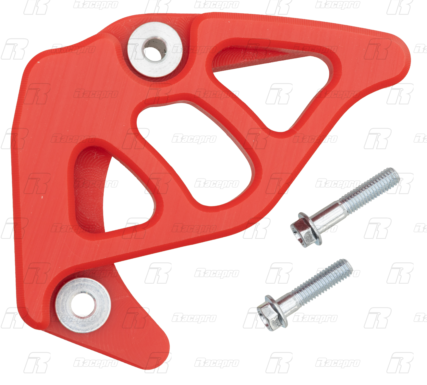 Integrated Case Saver and Sprocket Cover Reinforced T.M. DESIGNWORKS 