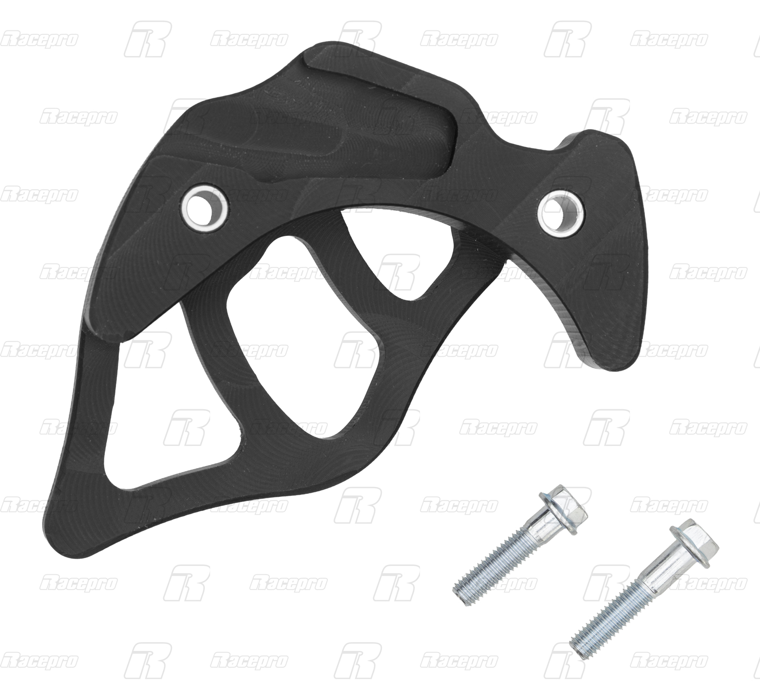 Integrated Case Saver and Sprocket Cover Reinforced T.M. DESIGNWORKS 