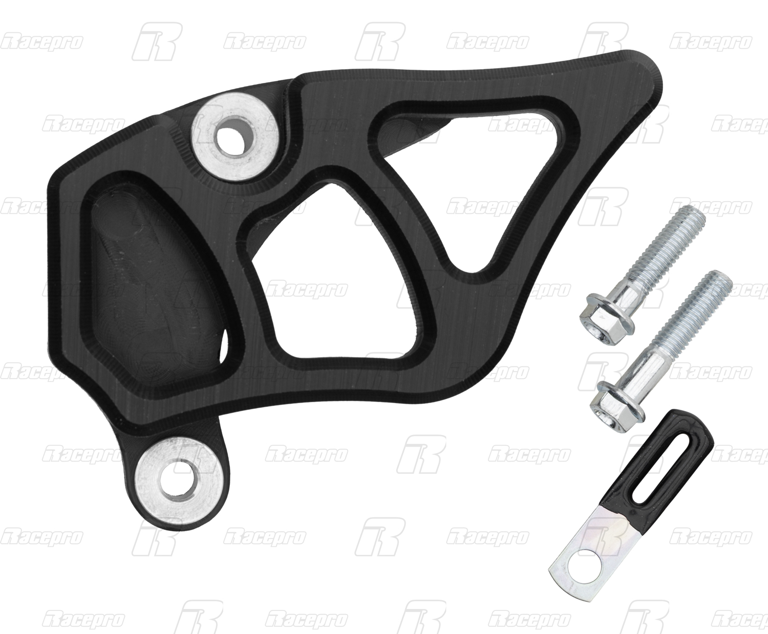 Integrated Case Saver and Sprocket Cover Reinforced T.M. DESIGNWORKS 