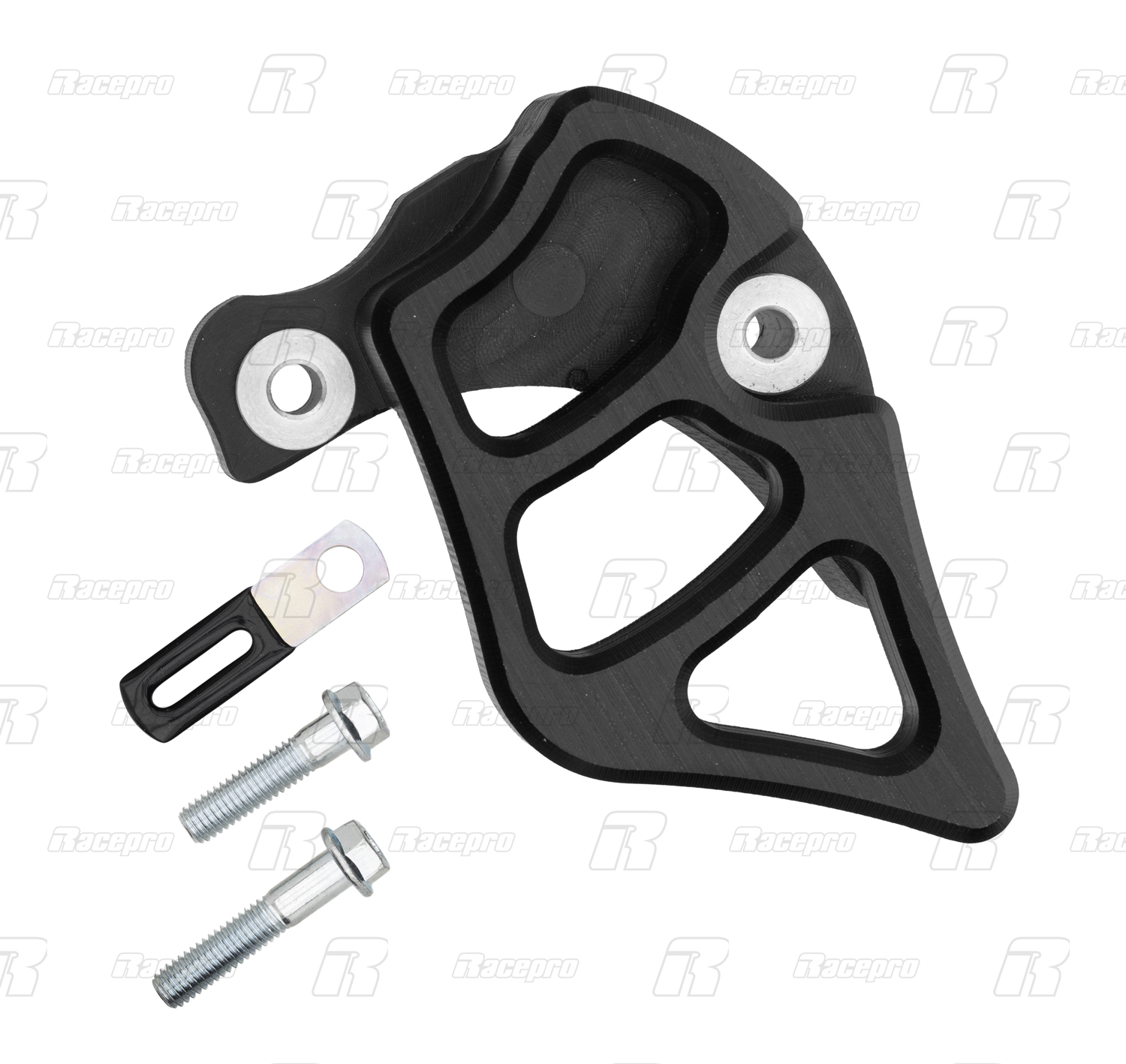 Integrated Case Saver and Sprocket Cover Reinforced T.M. DESIGNWORKS 