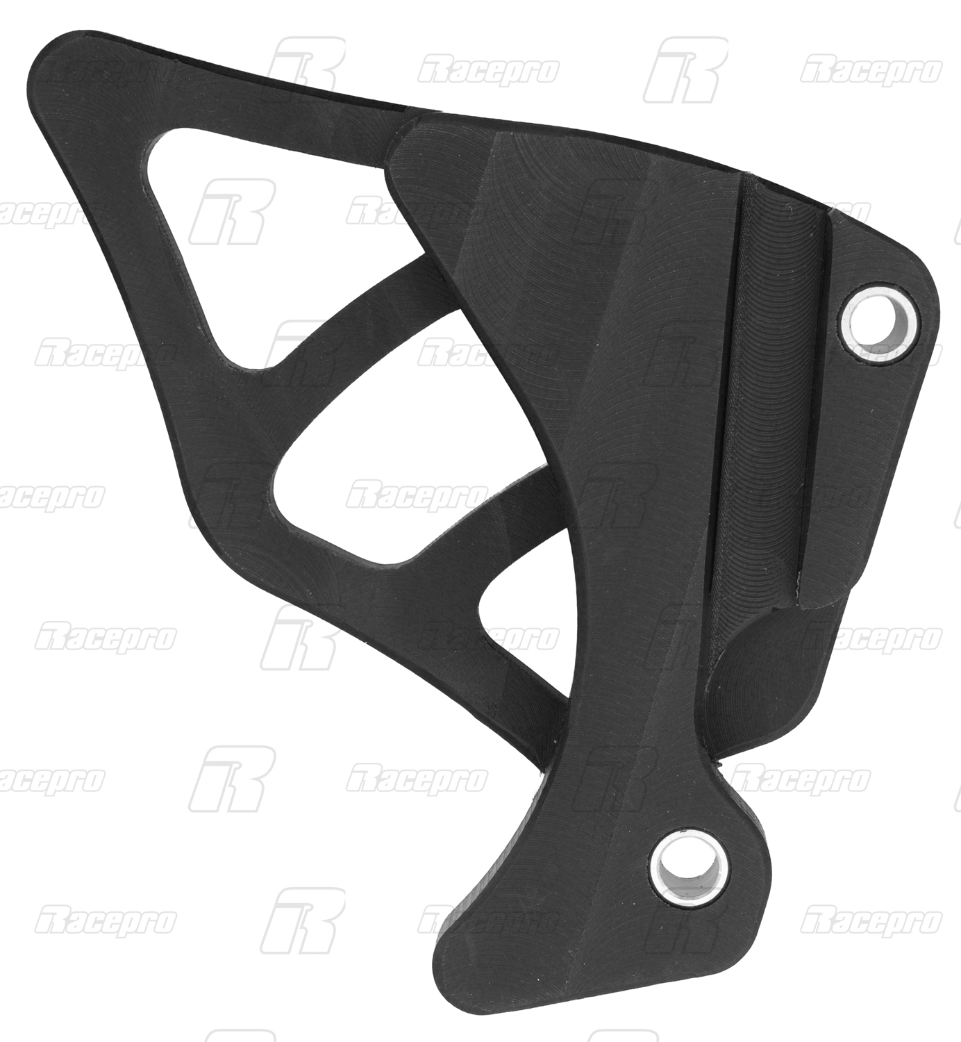 Integrated Case Saver and Sprocket Cover Reinforced T.M. DESIGNWORKS 