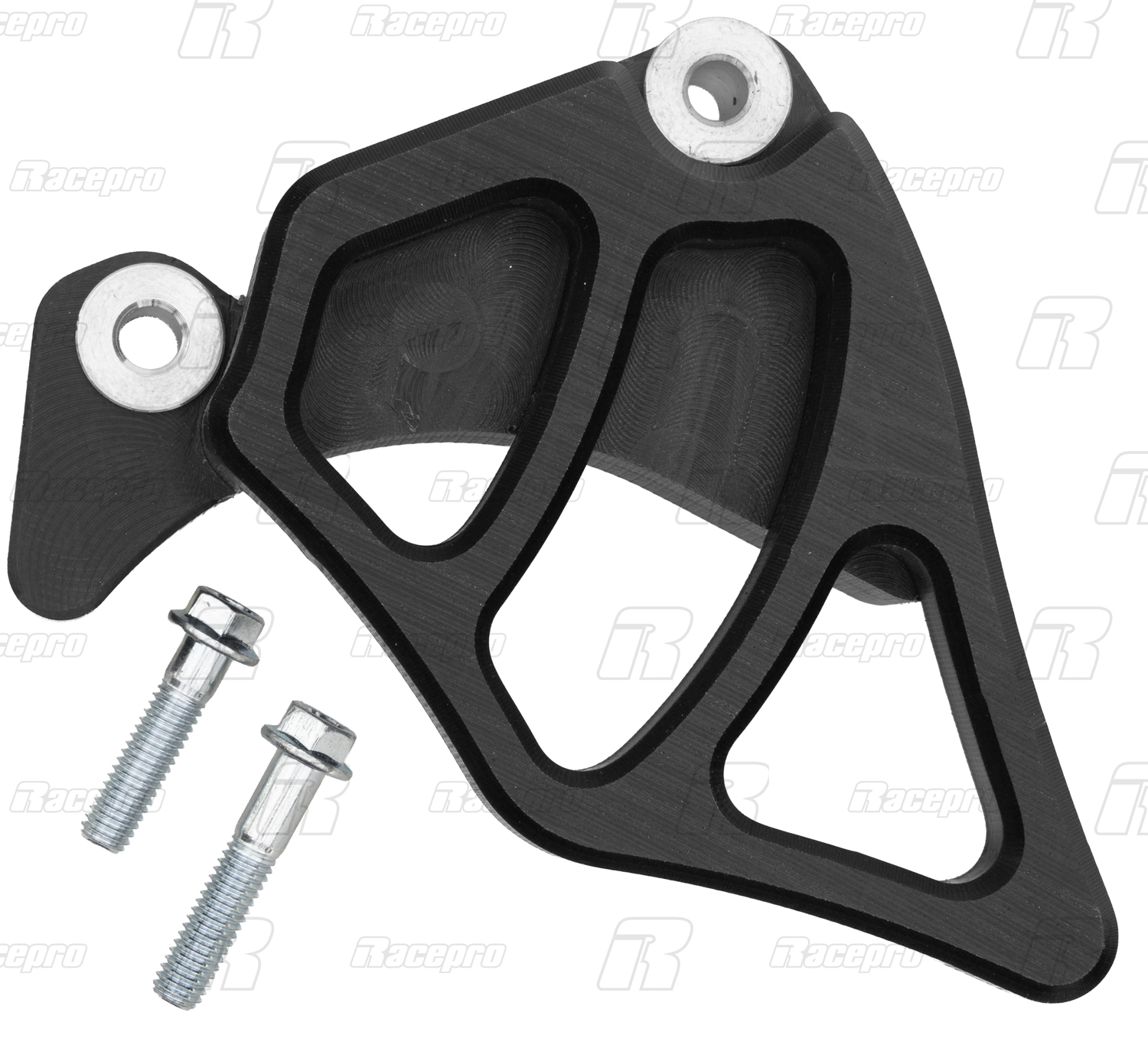 Integrated Case Saver and Sprocket Cover Reinforced T.M. DESIGNWORKS 