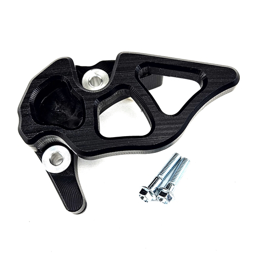 Integrated Case Saver and Sprocket Cover Reinforced T.M. DESIGNWORKS 