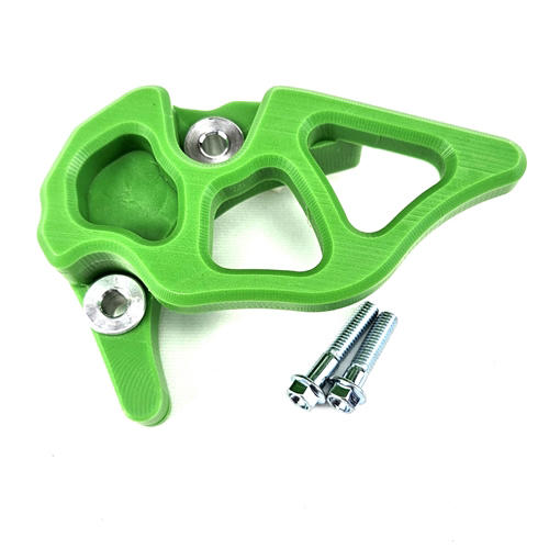 Integrated Case Saver and Sprocket Cover Reinforced T.M. DESIGNWORKS 