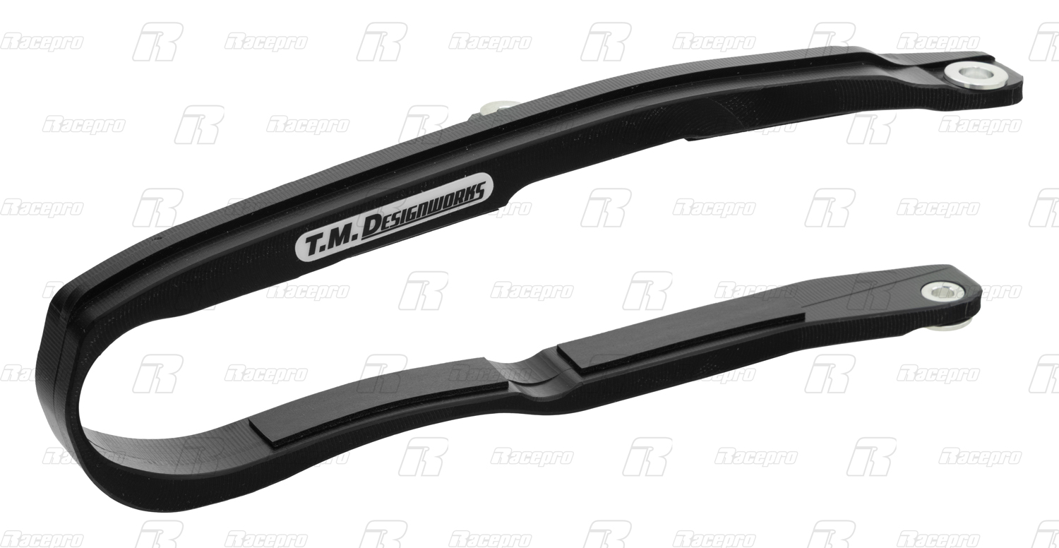 Front Chain Slider BAJA ENDURANCE (composite machined) T.M. DESIGNWORKS 