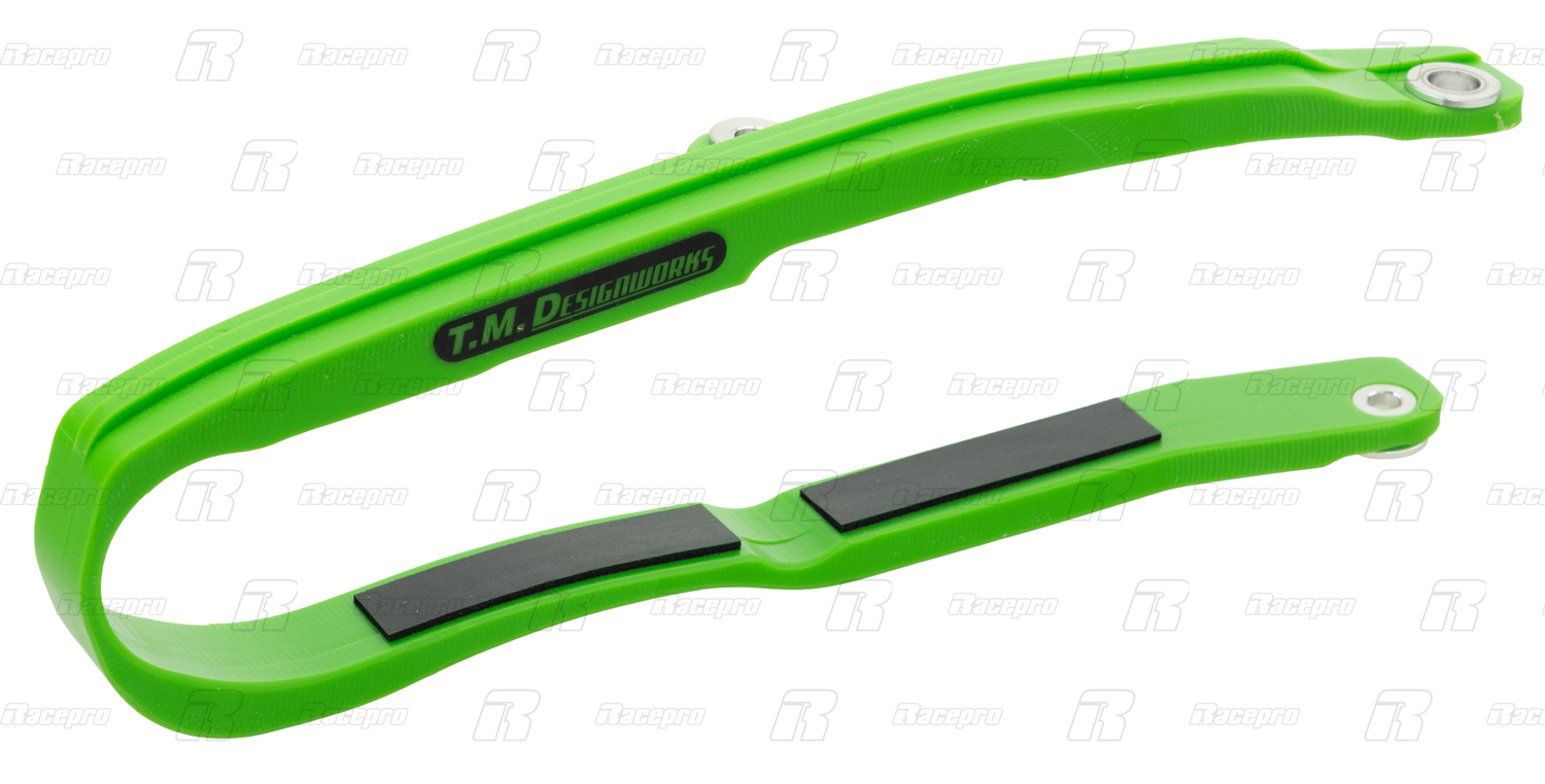 Front Chain Slider BAJA ENDURANCE (composite machined) T.M. DESIGNWORKS 