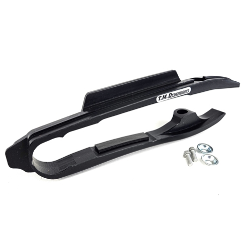 Front Chain Slider BAJA ENDURANCE (composite machined) T.M. DESIGNWORKS 