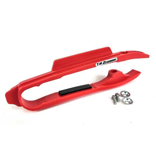 Front Chain Slider BAJA ENDURANCE (composite machined) T.M. DESIGNWORKS 