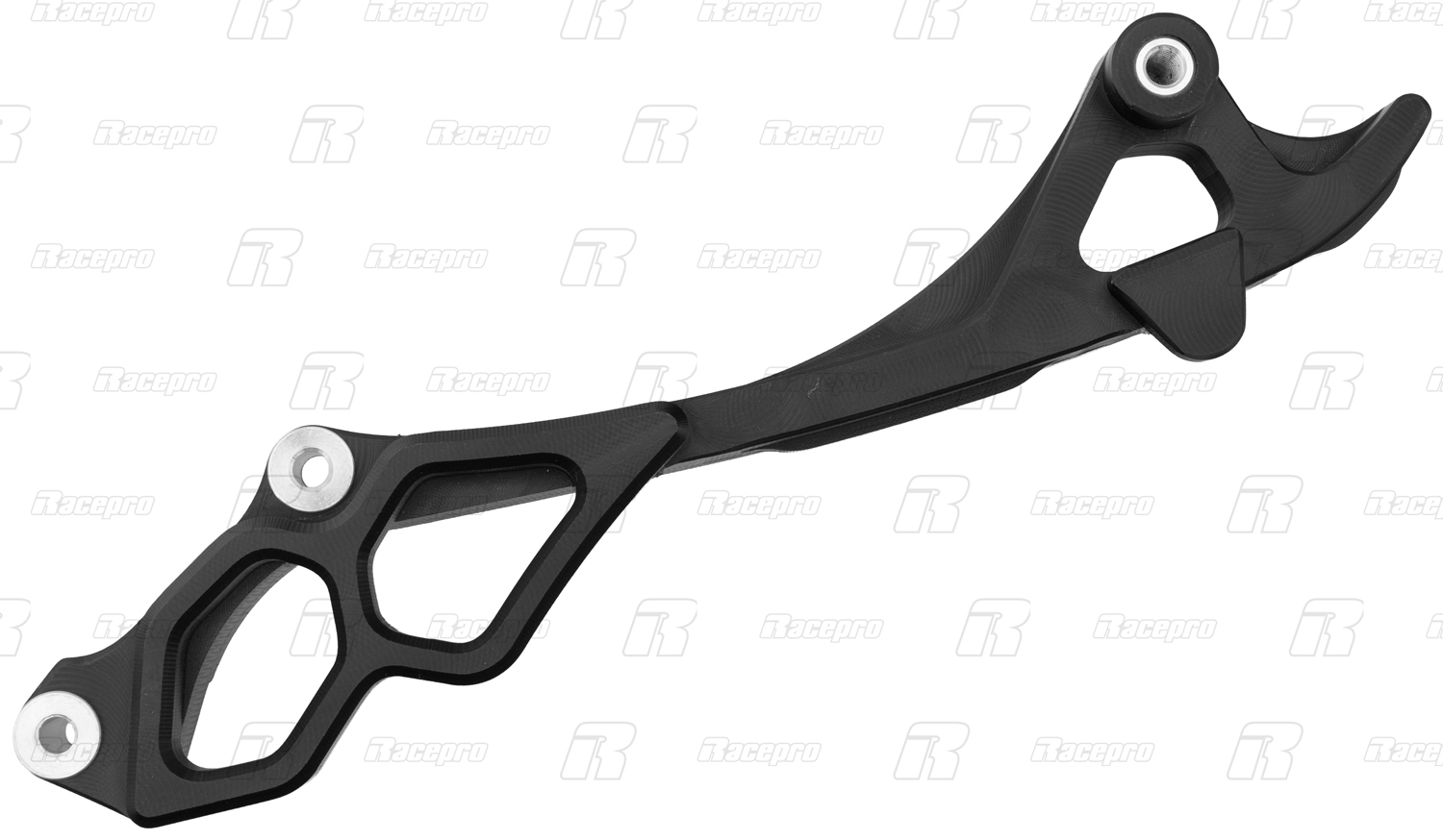 Integrated Case Saver and Sprocket Cover Reinforced T.M. DESIGNWORKS 