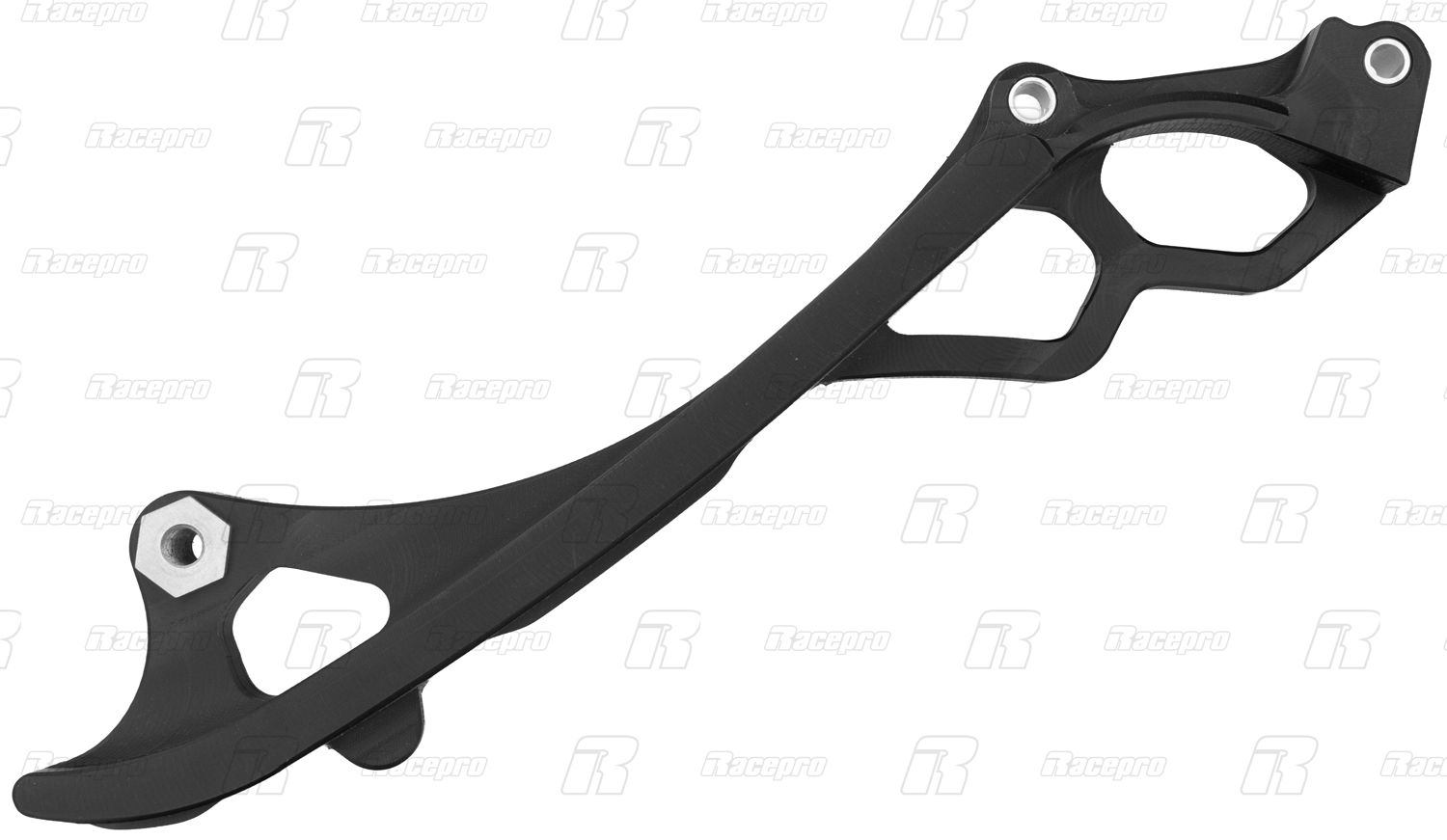 Integrated Case Saver and Sprocket Cover Reinforced T.M. DESIGNWORKS 