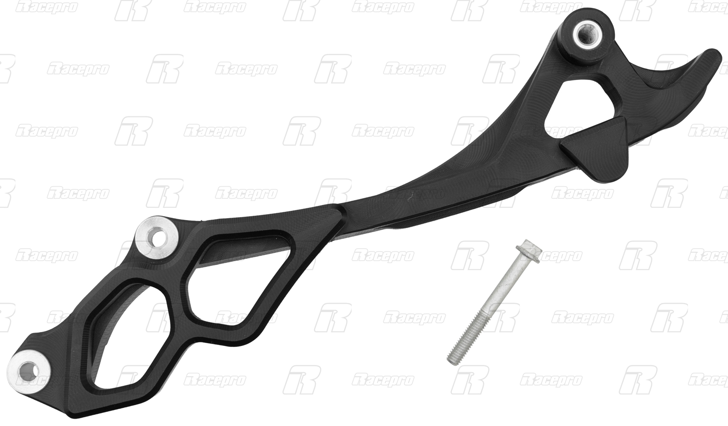 Integrated Case Saver and Sprocket Cover Reinforced T.M. DESIGNWORKS 