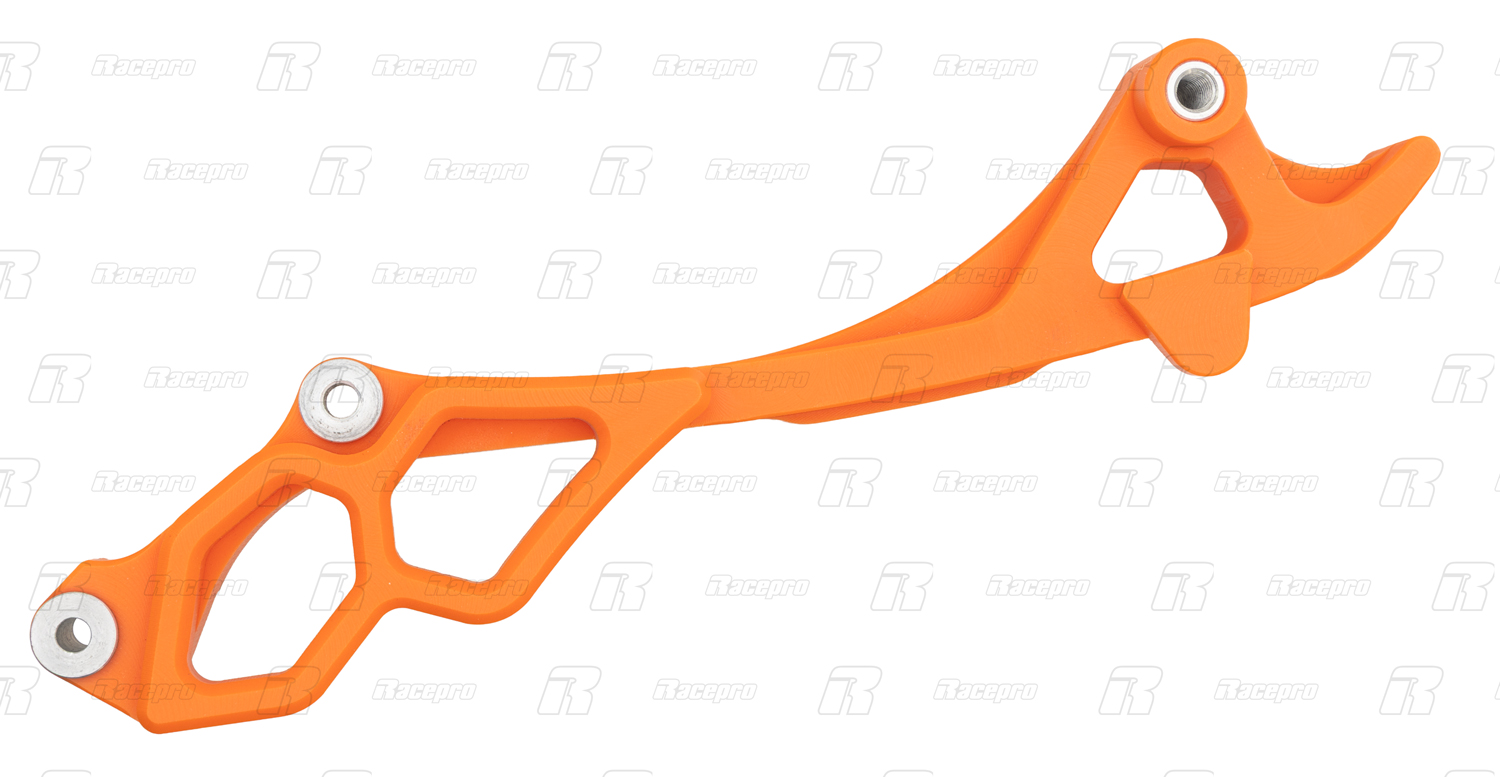 Integrated Case Saver and Sprocket Cover Reinforced T.M. DESIGNWORKS 