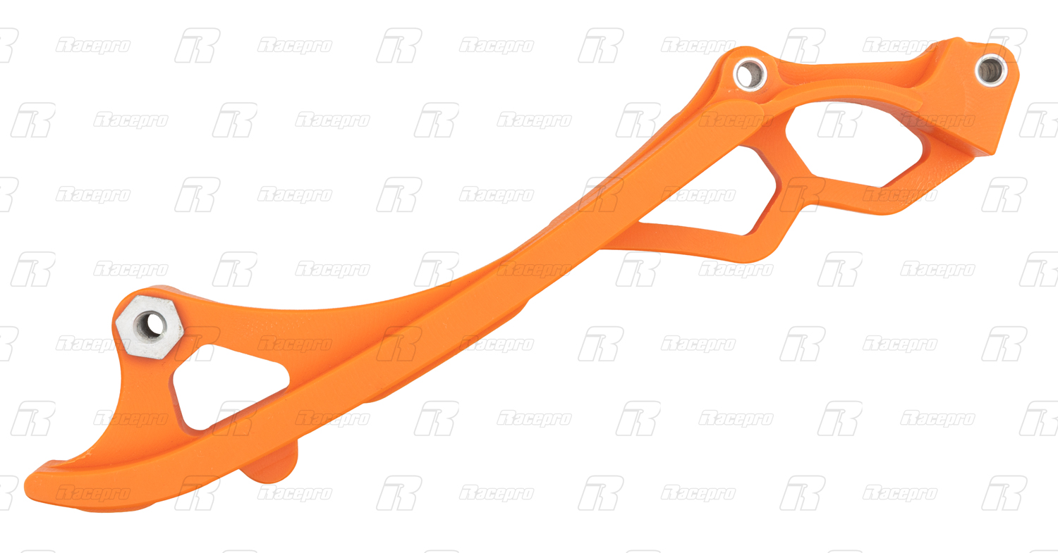 Integrated Case Saver and Sprocket Cover Reinforced T.M. DESIGNWORKS 