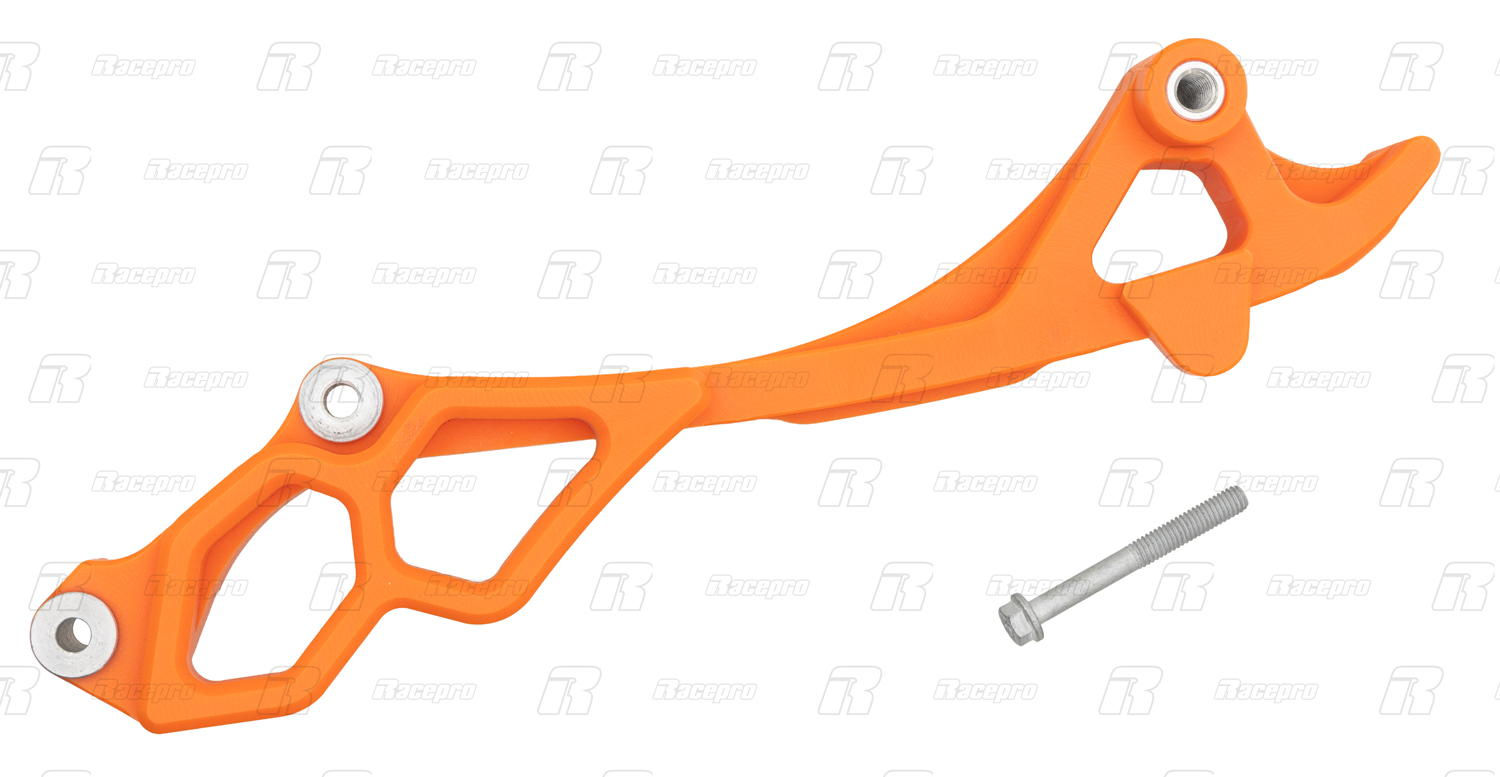 Integrated Case Saver and Sprocket Cover Reinforced T.M. DESIGNWORKS 