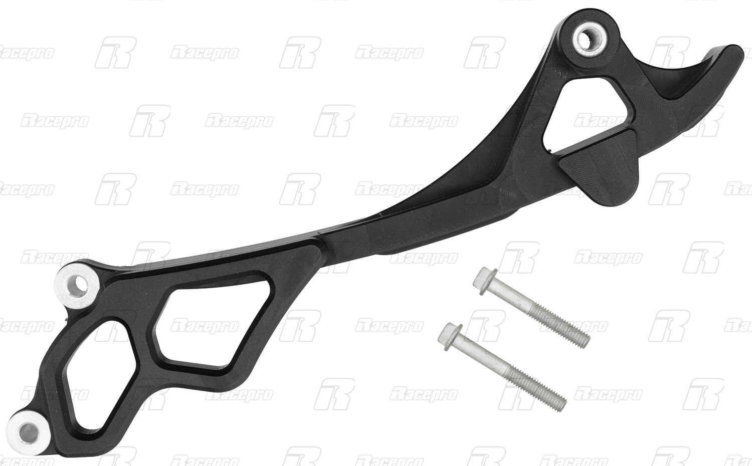 Integrated Case Saver and Sprocket Cover Reinforced T.M. DESIGNWORKS 