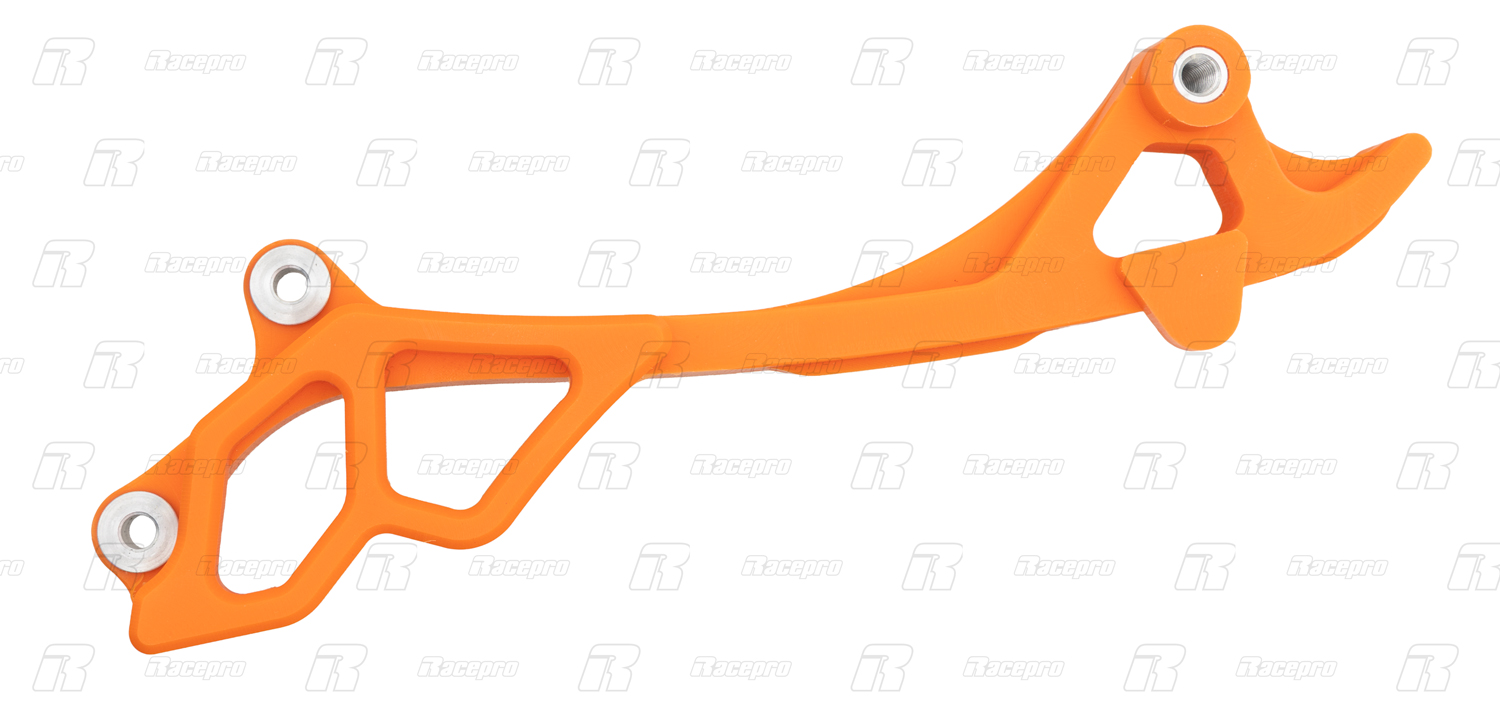 Integrated Case Saver and Sprocket Cover Reinforced T.M. DESIGNWORKS 